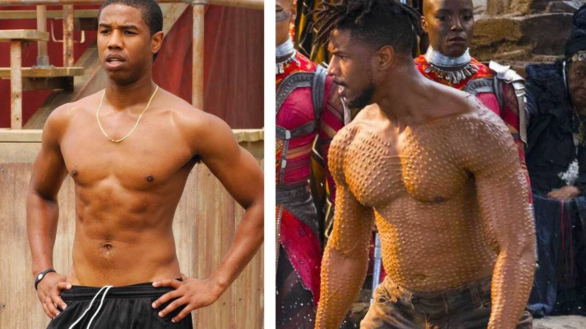 Hollywood’s Most Shocking Celebrity Transformations