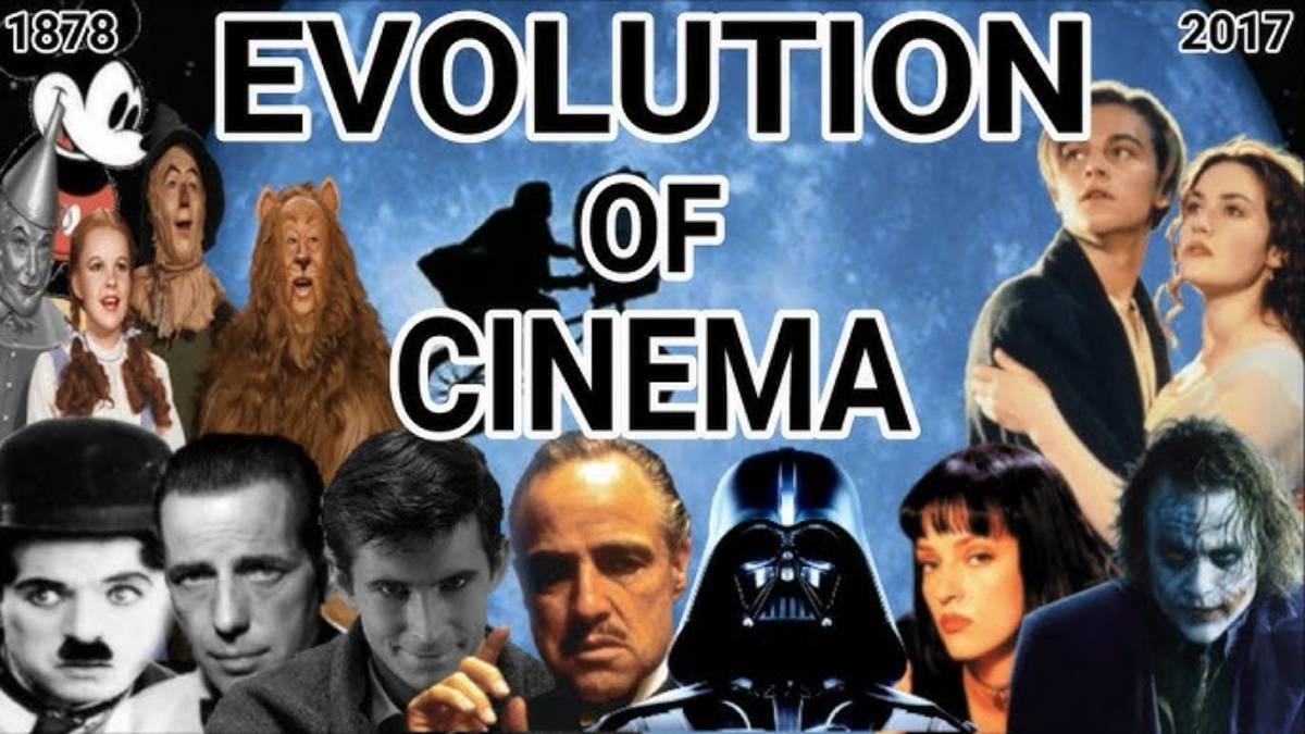 The Evolution of Cinema: How Movies Have Changed Over the Decades