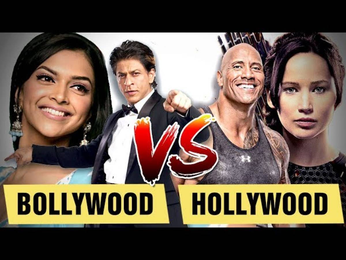 Hollywood vs. Bollywood: A Comparison of Two Entertainment Giants