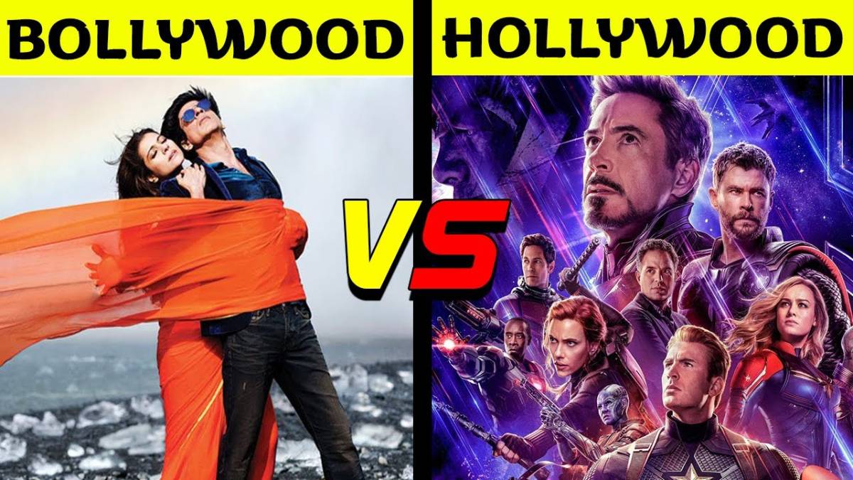 Hollywood vs. Bollywood: A Comparison of Two Entertainment Giants