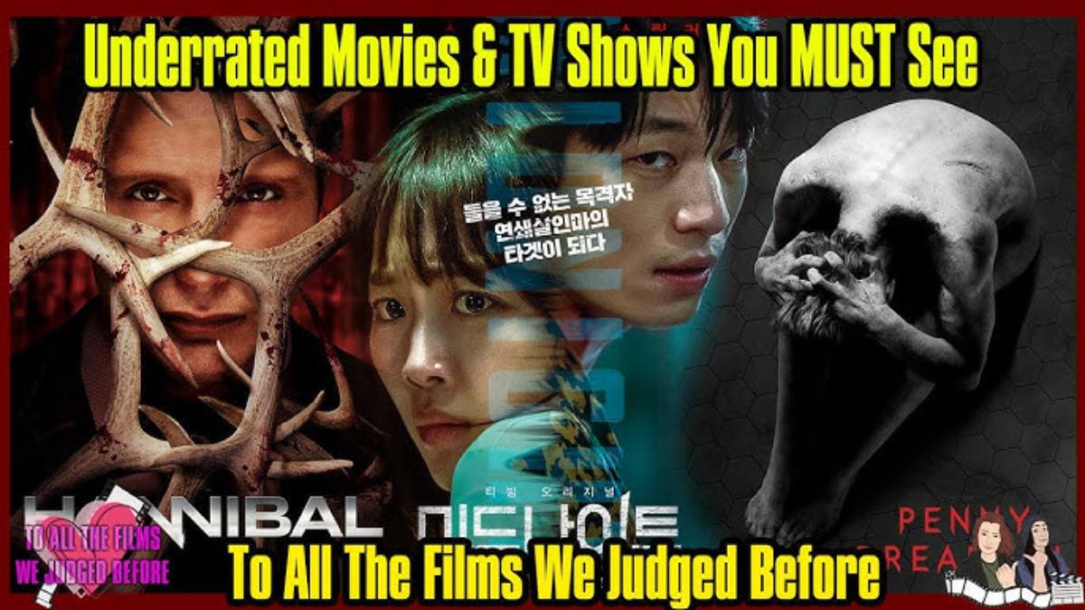 Underrated Movies and TV Shows You Need to Watch