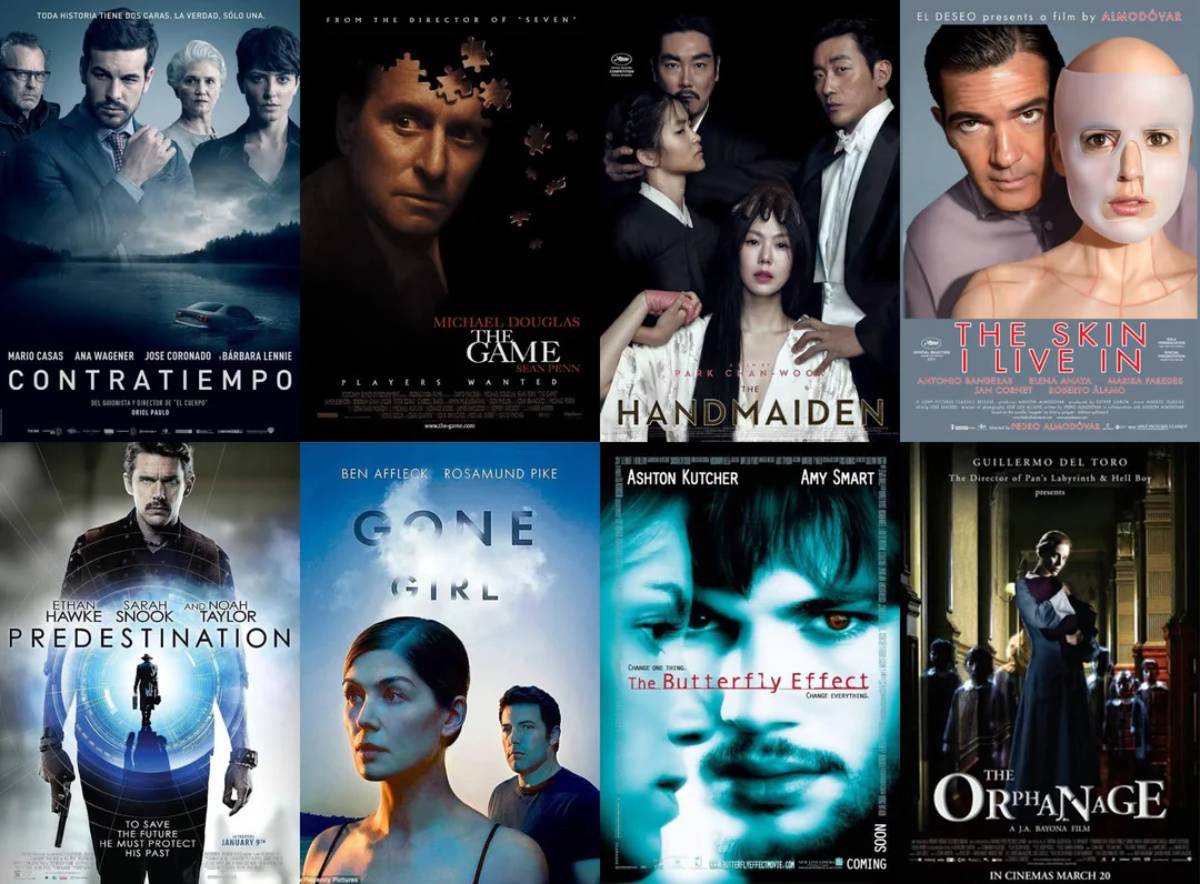 The Biggest Plot Twists in Movie and TV History