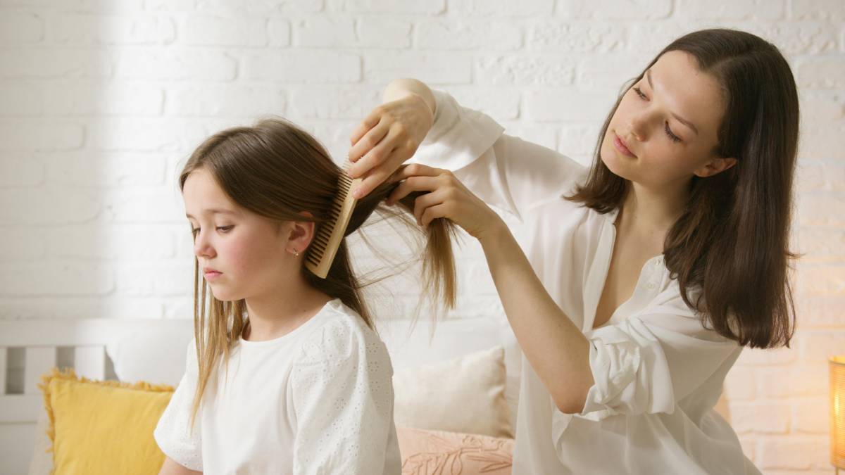 The Best Hair Care Routine for Strong and Shiny Hair