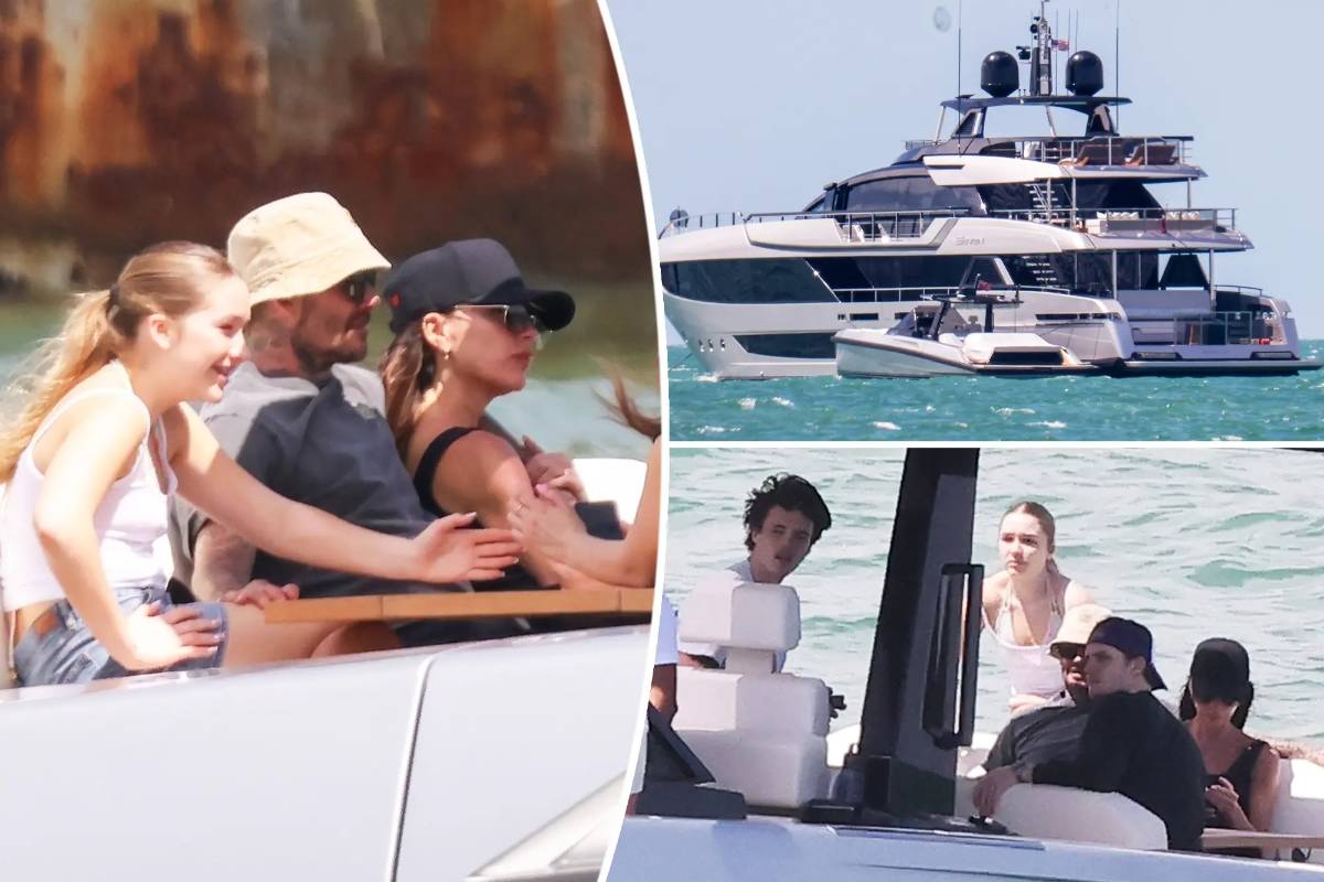 How Celebrities Are Spending Their Million-Dollar Vacations