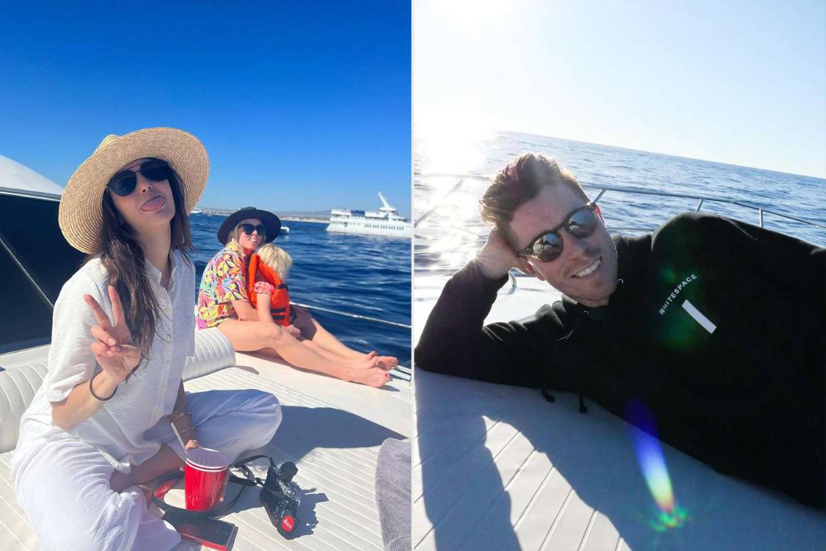 How Celebrities Are Spending Their Million-Dollar Vacations