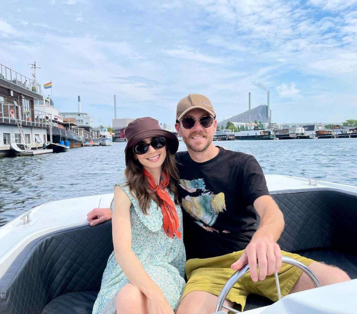 How Celebrities Are Spending Their Million-Dollar Vacations